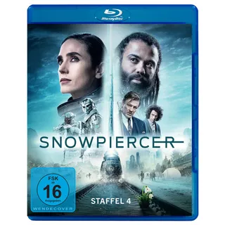 Pandastorm (Edel) Snowpiercer - Staffel 4 (Blu-ray)
