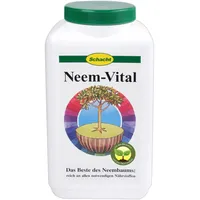 Schacht Neem-Vital Pflanzendünger 2 l