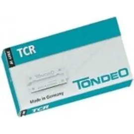 Tondeo Rasierklingen TCR 100 St.