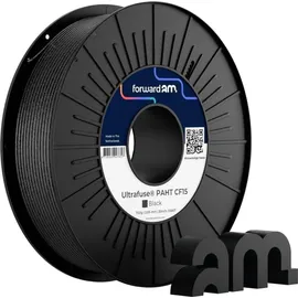 forward am INNOFIL3D PAHT-4500b075 Filament PA 2.85 mm 750 g Schwarz,