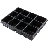 Secotec Tiefzieheinsatz zu i-Boxx 12-teilig