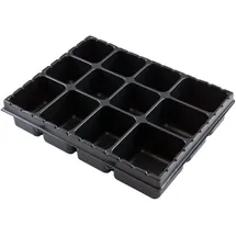 Secotec Tiefzieheinsatz zu i-Boxx 12-teilig
