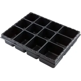 Secotec Tiefzieheinsatz zu i-Boxx 12-teilig
