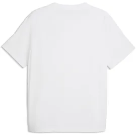 Puma Evostripe T-Shirt weiß L
