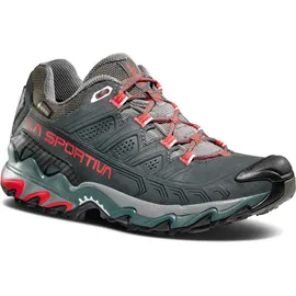 La Sportiva Ultra Raptor II Leather GTX Damen Charcoal/Lollipop 40