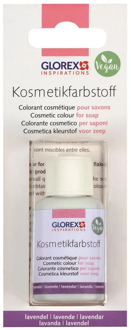 lavendel Seifen-Kosmetik Farbstoff 20ml