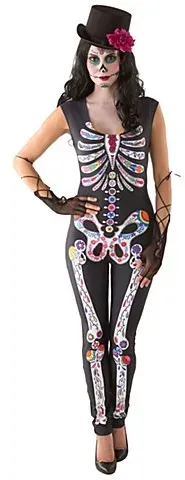 Jumpsuit "Tag der Toten"