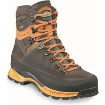 MEINDL Island MFS Rock GTX Herren Orange/Braun 46