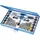 Silverline Profi-Gewindeschneidwerkzeuge Set 40-tlg