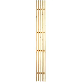 Tetzner & Jentzsch Rankgitter Aalborg 20 x 179 cm Braun