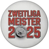 Speecheese Köln Zweitliga Meister 2025 Magnet mit Flaschenöffner mit