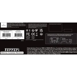 ThrustMaster Formula Wheel Add-On Ferrari SF1000 Edition Lenkrad
