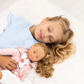 Bayer Charlene Puppe Funktionspuppe 46 cm (94637AN)
