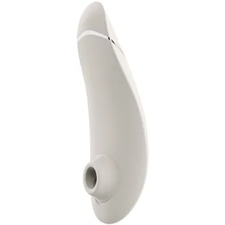 Womanizer Premium 2 warmes grau