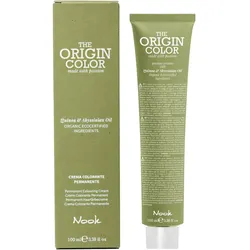 Nook The The Origin Color 7.44 mittelblond kupfer intensiv 100 ml