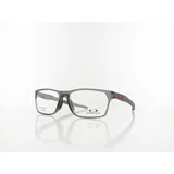 OAKLEY HEX JECTOR OX8032 02 55 satin grey smoke