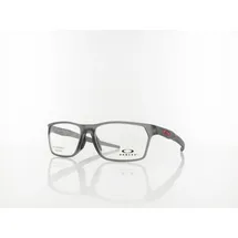OAKLEY HEX JECTOR OX8032 02 55 satin grey smoke