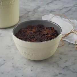 Mason Cash Pudding-Schüssel 0,9 Liter Weiß