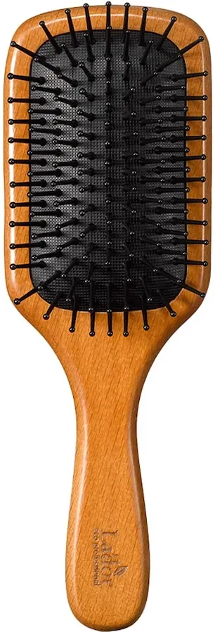 Lador Wooden Paddle Brush Flach- und Paddelbürsten   