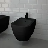 Evineo ineo5 square Bidet, BE0955BM,