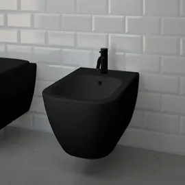 Evineo ineo5 square Bidet, BE0955BM,