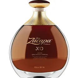 Ron Zacapa Rum Centenario XO 25 Jahre 40% 0,7l
