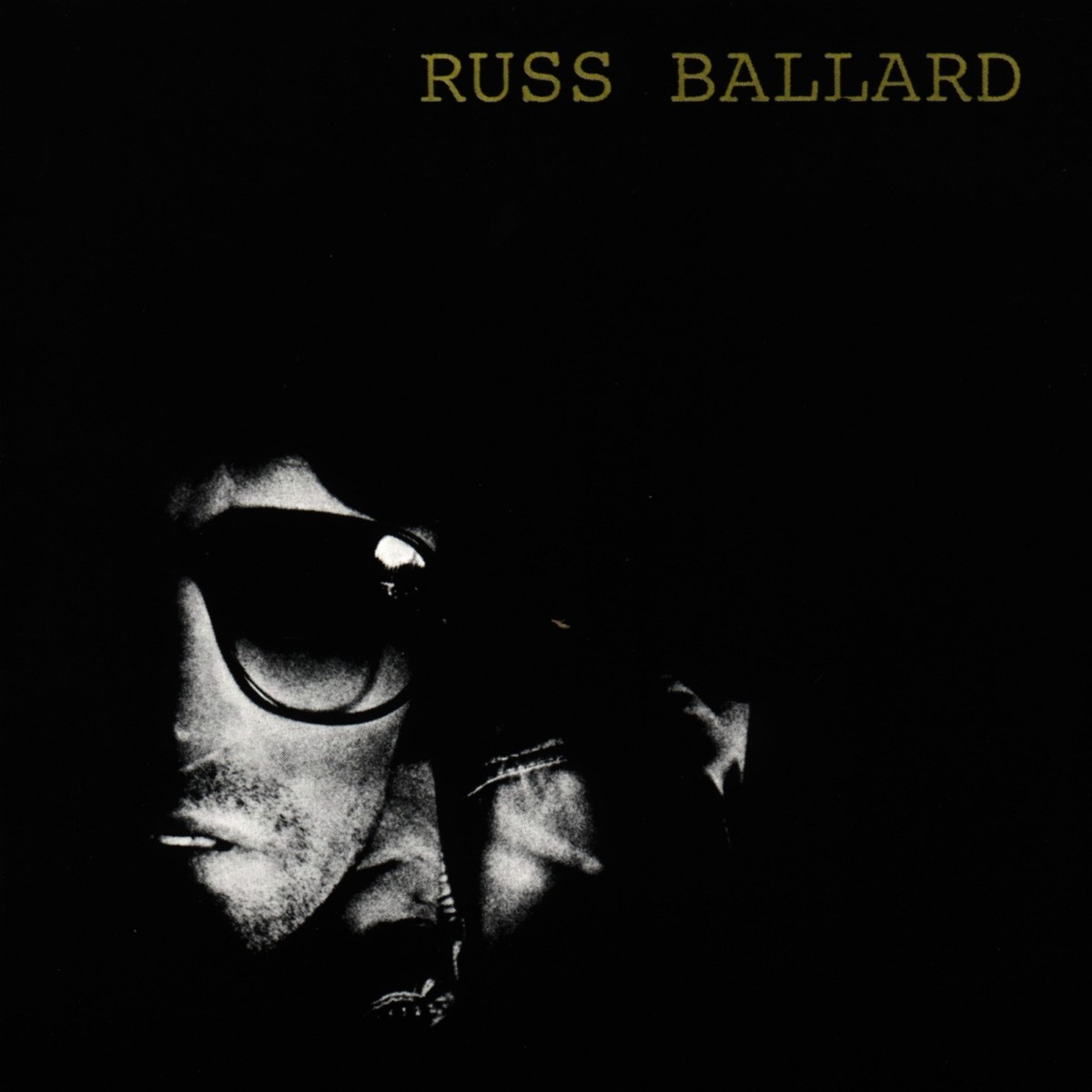 Russ Ballard - Russ Ballard. (CD)