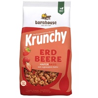 Barnhouse - Krunchy Erdbeere 375 g