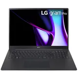 LG gram Pro 17" WQXGA Core Ultra 7 32GB/2TB RTX3050 W11 Pro schwarz 17Z90SP-E.AP