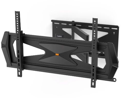 Produktbild 220863 schwenkbare Wand Halterung 180° bis 2,03 m (80") 40 kg -10 - 5° neigbar (Versandkostenfrei)