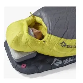 Sea to Summit Damen Spark 7C Down Schlafsack (Größe max. 185cm)