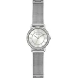 GUESS Melody Uhr Silver One Size