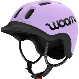 woom Helm Ready lilac M