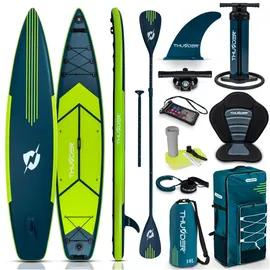 Thunder VISO 365 cm grün