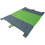 BasicNature Beach Picknickdecke, 215x275cm