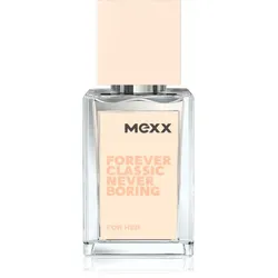 Mexx Forever Classic Never Boring New Eau de Toilette für Damen 15 ml