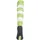 Uhlsport Team Pro Essential Stripe Stutzenstrümpfe Grün/Weiß 33-36