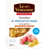 Tortellini mit altem Schinken Tortellini Prosciutto Crudo Senza Glutine 250g - L