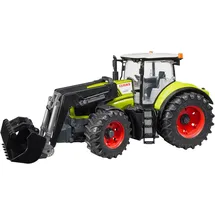 Bruder 03013 - Claas Axion 950 mit Frontlader 1:16