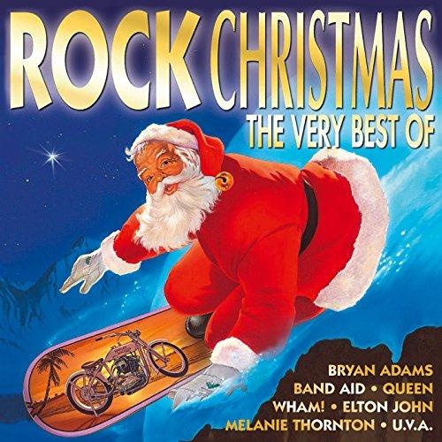 Rock Christmas - The Very Best Of (New Edition) [Audio CD] (Neu differenzbesteuert)
