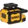 DeWalt Rotationslaser DCLE15221G-QW, 2 Lotpunkte, grüner 360 Grad Laser, selbstnivellierend, IP66