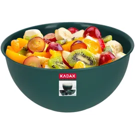 Kadax Rührschüssel Grün 3 l
