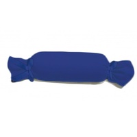 Bellana Nackenrollenbezug Mako Jersey 15x40 cm Farbe: royal blau