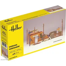 Heller 81250 - Diorama Normandie 1:35