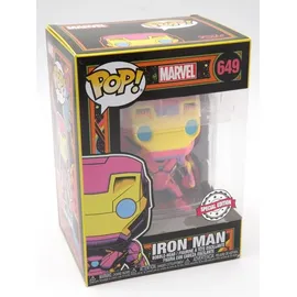 FunkoPOP Iron Man 649 Special Edition Funko Pop! 9 cm