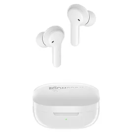 BOOMPODS Bassline Compact weiß
