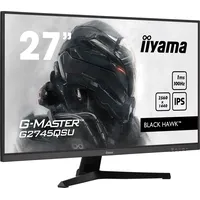 Iiyama G-Master G2745QSU-B1 Black Hawk, 27"