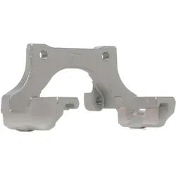 RIDEX Bremssattelhalter BMW 1009C0064 34216768696 Bremssattelträger,Bremsträger,Bremshalter,Halter, Bremssattel