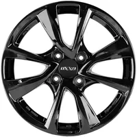 OXXO Oberon 4 black Alufelge 16 Zoll ET37 4x108 ML63.4