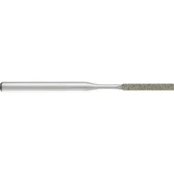 PFERD Tools Diamantfeile für Handfeilgerät flachstumpf - 15653102